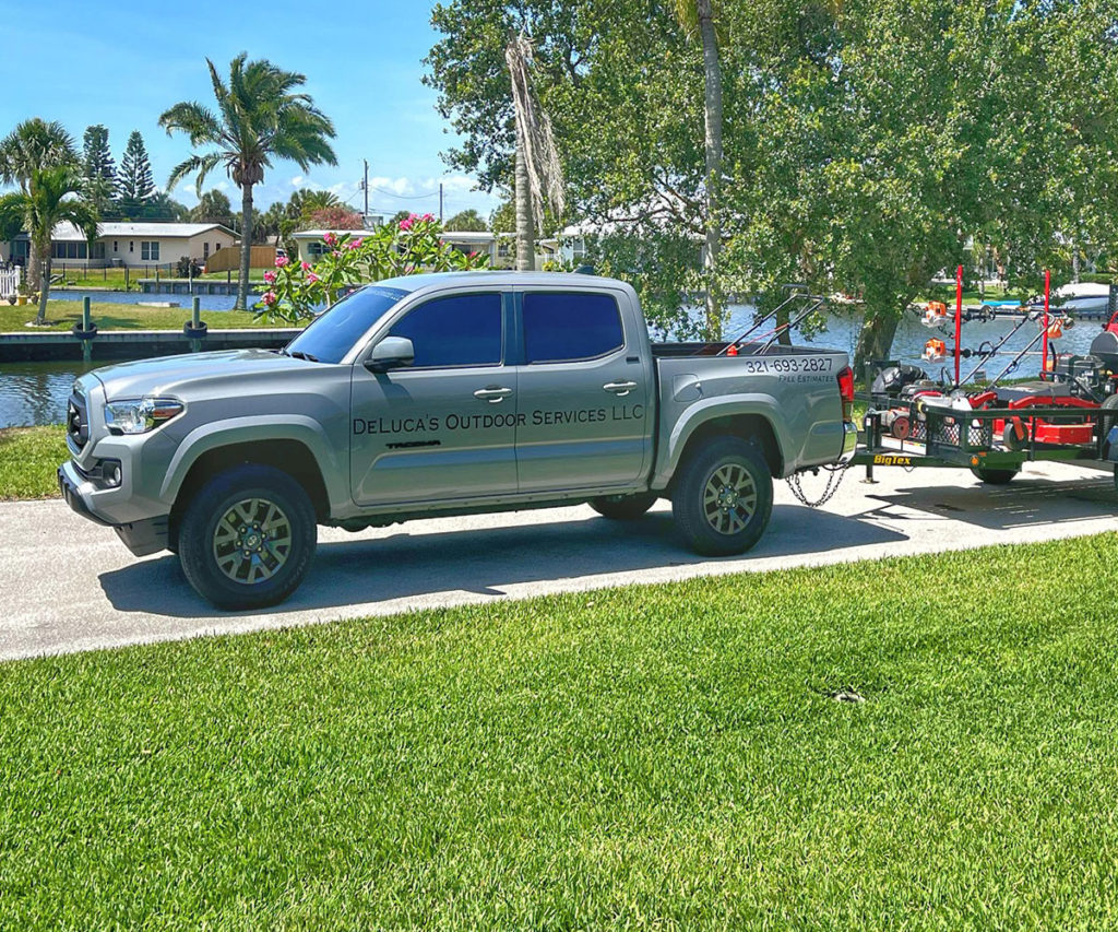 outdoor services and lawn care in merritt island florida
