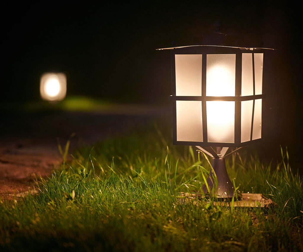 residential and commercial landscape and garden lighting brevard county fl